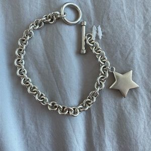 Waterford star bracelet